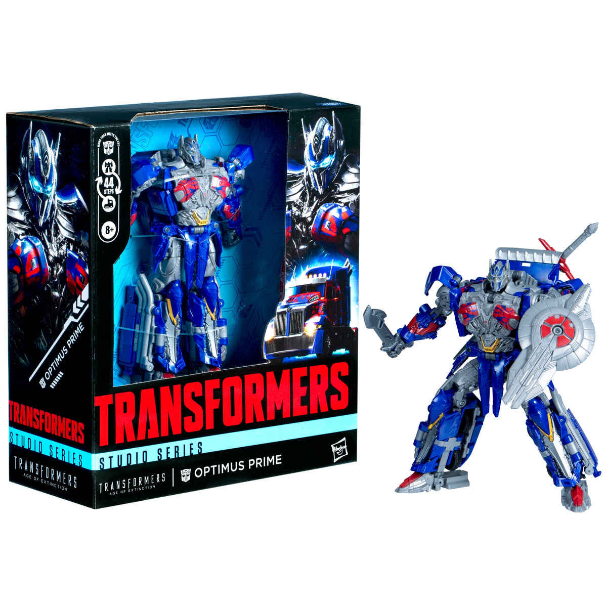 Optimus Prime Leader Class Studio Series Age Of Extinction