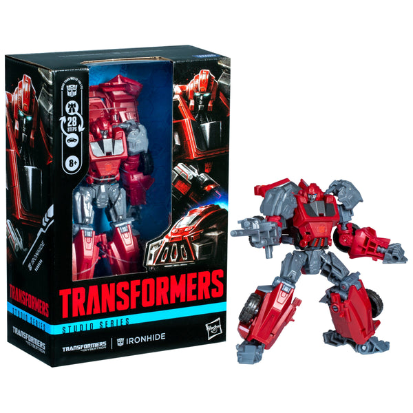 Ironhide Voyager Klasse Studio Series Gamer Edition WFC