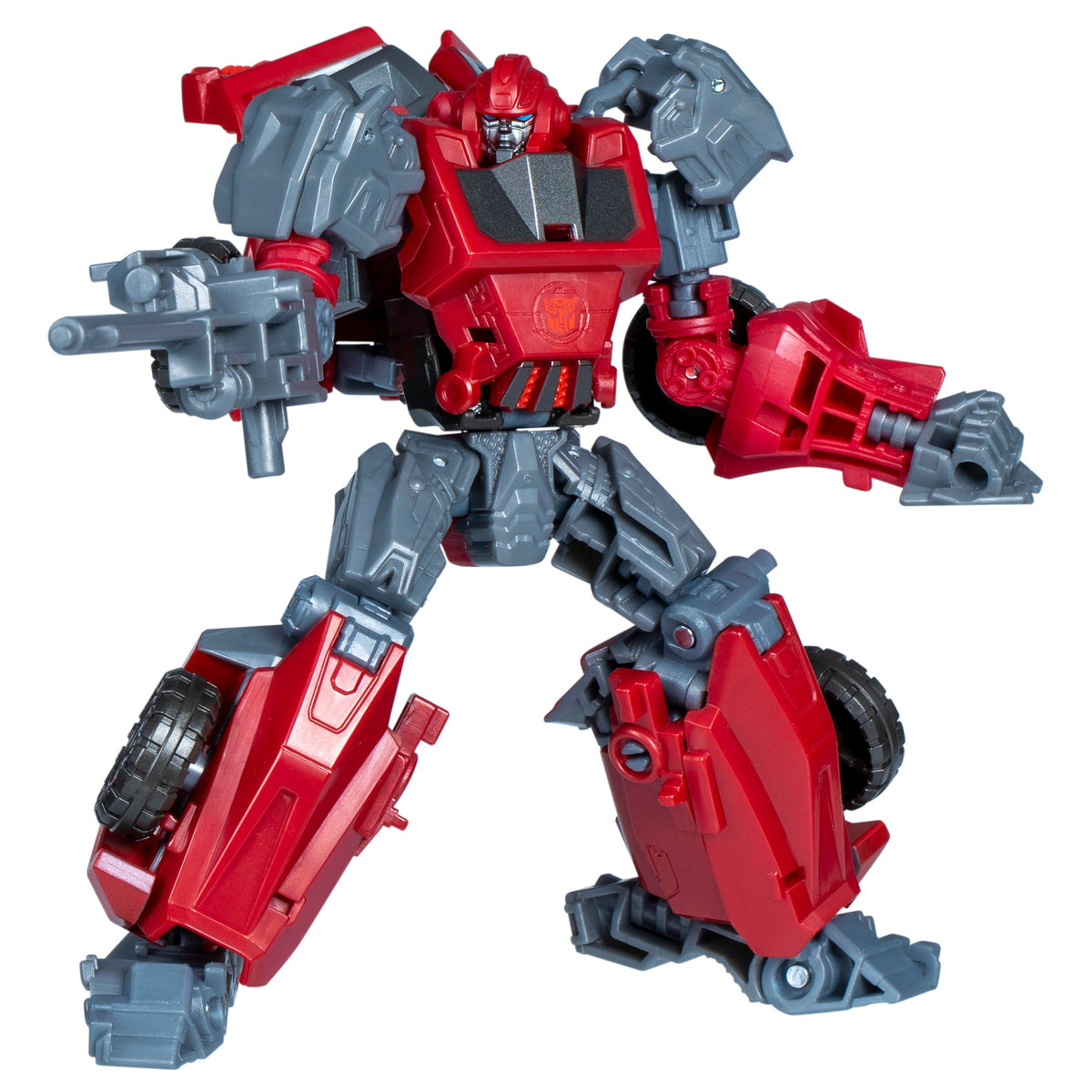 Figurine Transformers Ironhide Voyager Studio Series Gamer Edition