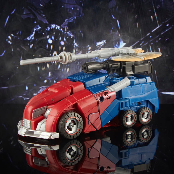 Bestellen Sie Optimus Prime Voyager Class 18 cm Studio Series Gamer Edition SS03 vor