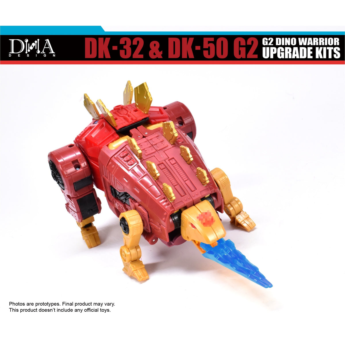 DK-32-50 G2 Fir Slug & Snarl G2 Age Of The Primes