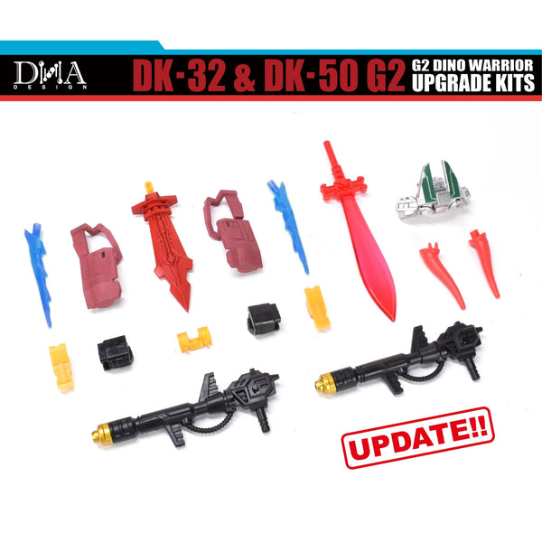 DK-32-50 G2 For Slug & Snarl G2 Age Of The Primes