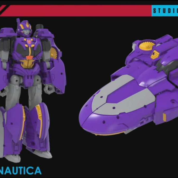 Nautica IDW Deluxe Class Studio Series
