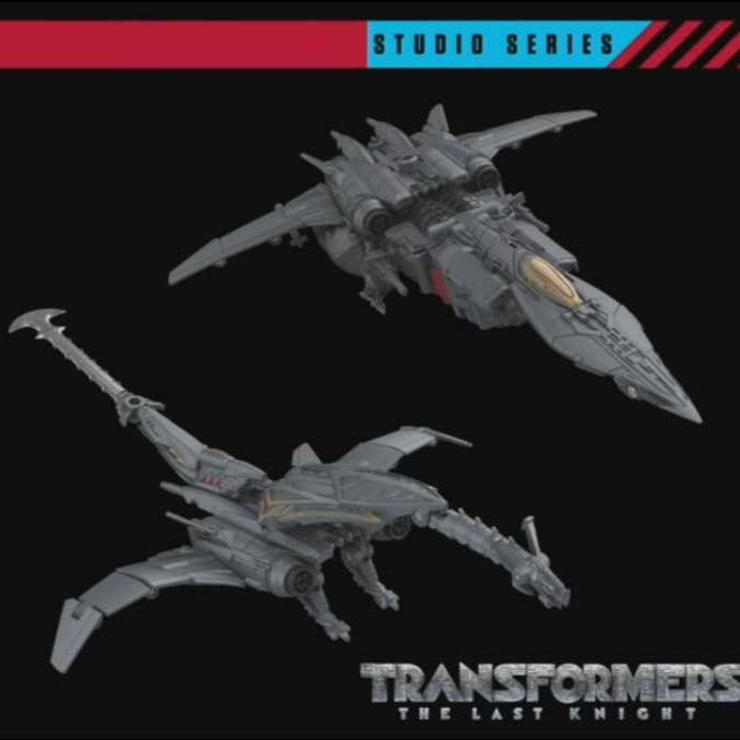 Megatron The Last Knight Leader Class Studio Series