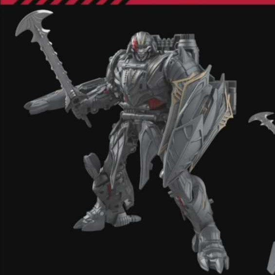Megatron The Last Knight Leader Class Studio Series