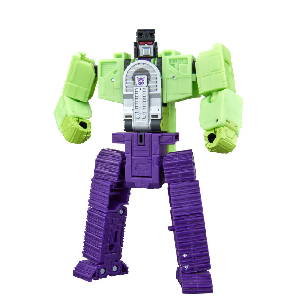 Scavenger Constructicon Deluxe Klass 11,5cm D' Transformers De Film Studio Series