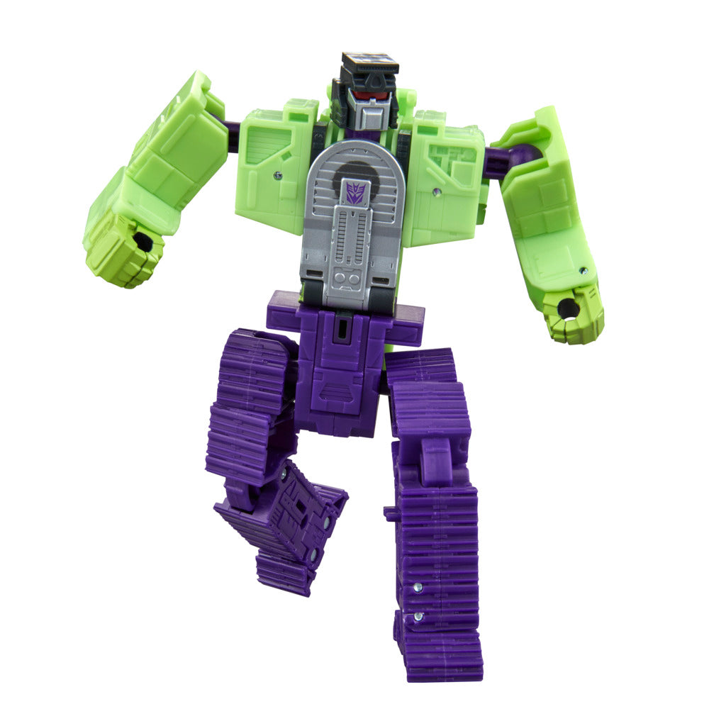 Scavenger Constructicon Deluxe Klass 11,5cm D' Transformers De Film Studio Series