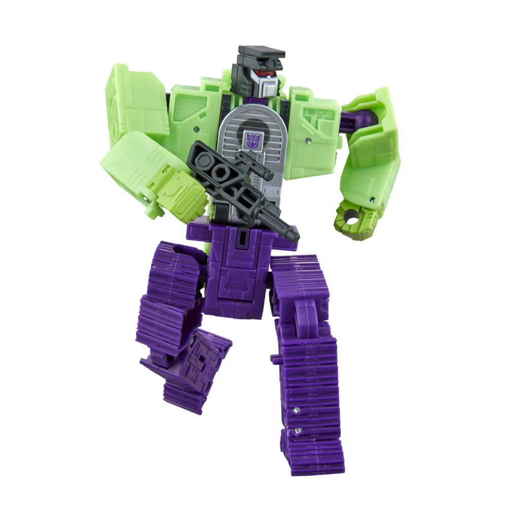 Scavenger Constructicon Deluxe Klass 11,5cm D' Transformers De Film Studio Series