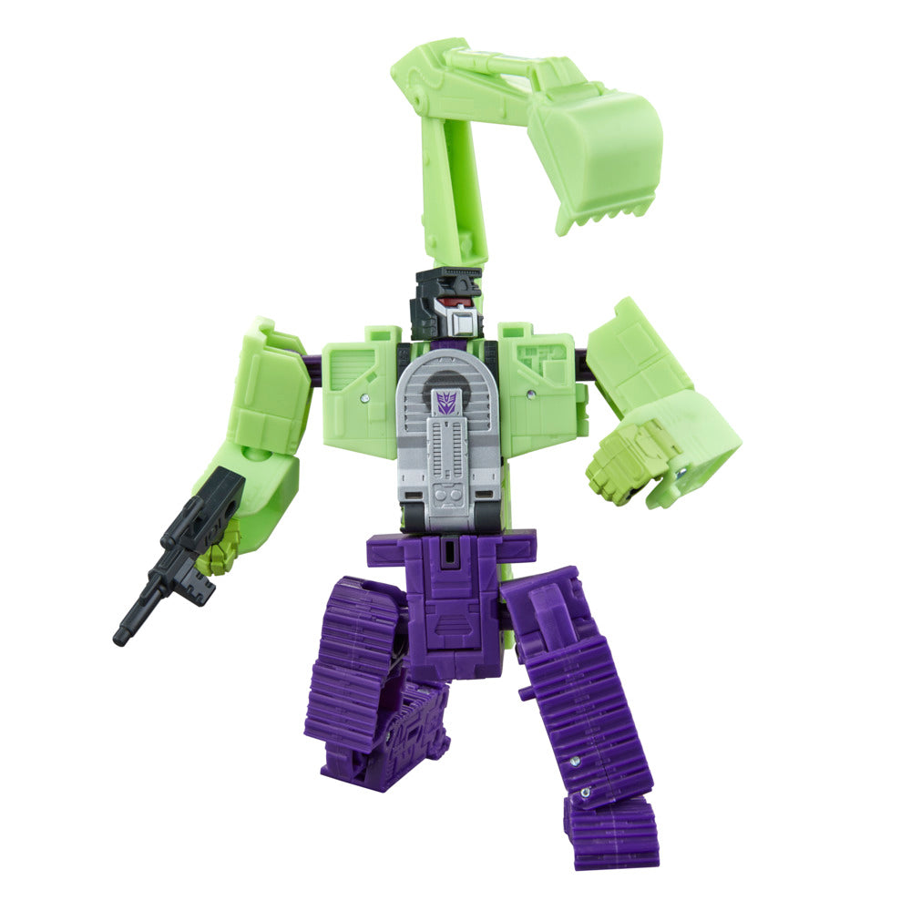 Scavenger Constructicon Deluxe Klass 11,5cm D' Transformers De Film Studio Series