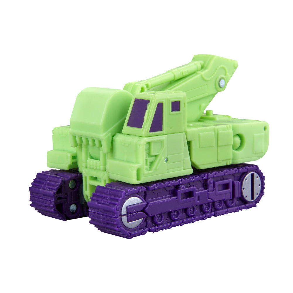 Scavenger Constructicon Deluxe Klass 11,5cm D' Transformers De Film Studio Series