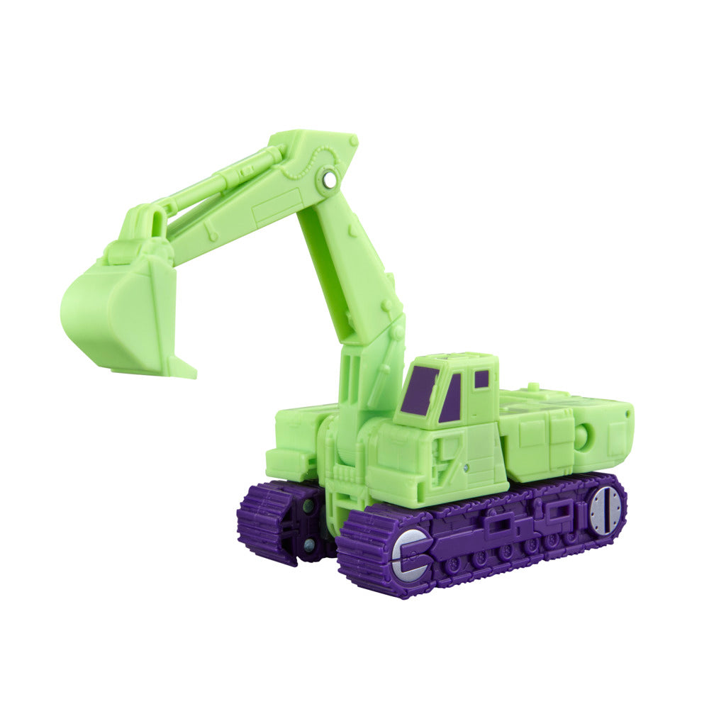 Scavenger Constructicon Deluxe Klass 11,5cm D' Transformers De Film Studio Series