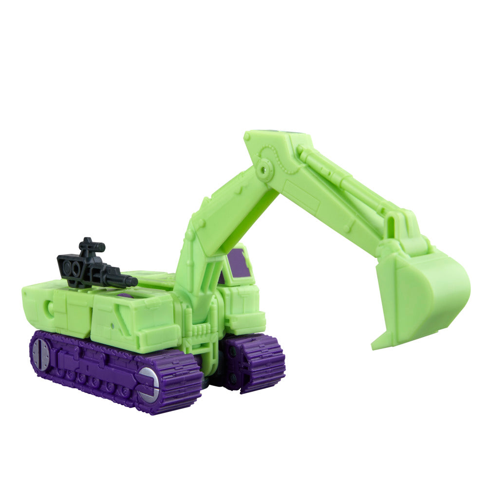 Scavenger Constructicon Deluxe Klass 11,5cm D' Transformers De Film Studio Series