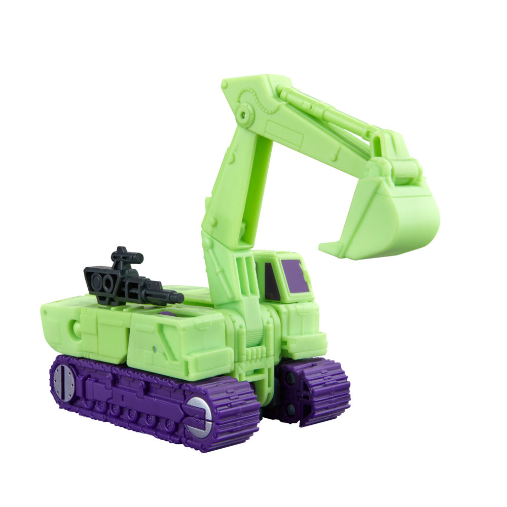 Scavenger Constructicon Deluxe Klass 11,5cm D' Transformers De Film Studio Series