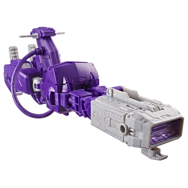 Shockwave Classe Voyager 16,5cm Studio Series Transformers: Il Film