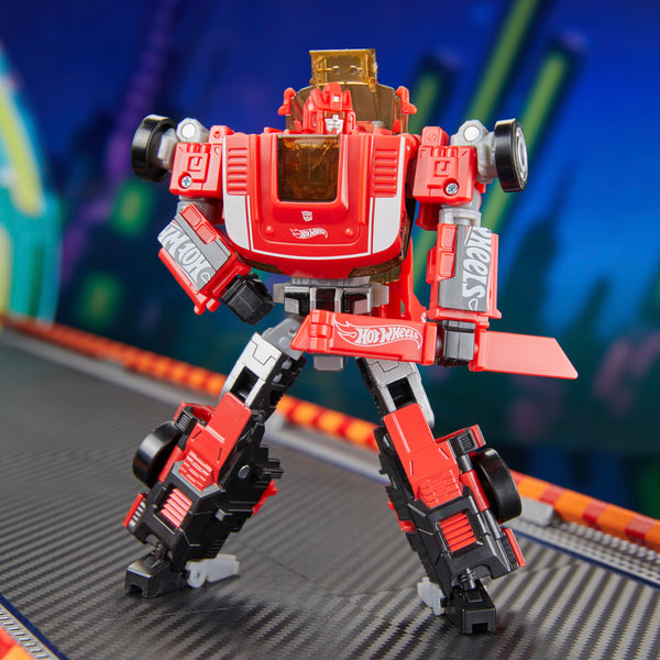 GT-Scorcher 12,5 cm Collaborative Hot Wheels X Collaborative