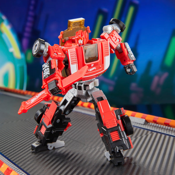 GT-Scorcher 12,5 cm Collaborative Hot Wheels X Collaborative