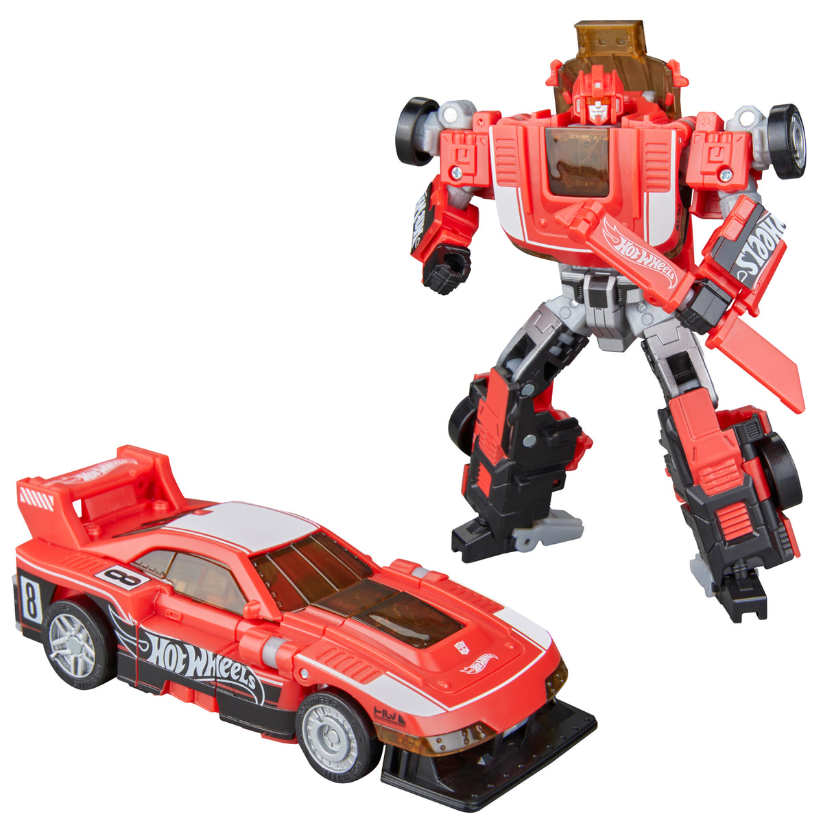 GT-Scorcher 12,5 cm Collaborative Hot Wheels X Collaborative