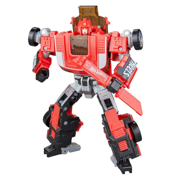 GT-Scorcher 12,5 cm Collaborative Hot Wheels X Collaborative