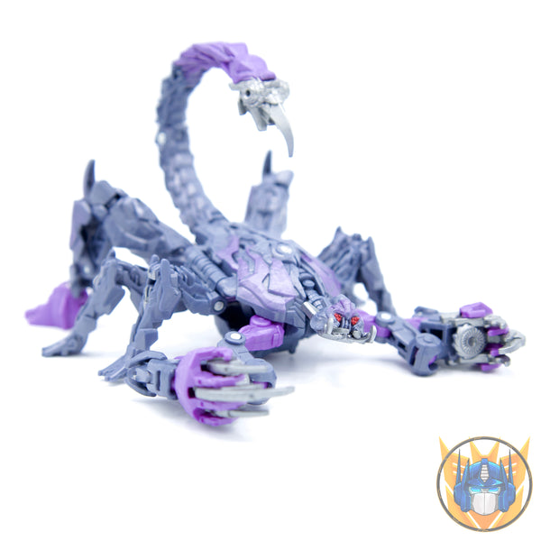 Predacon Scorponok Deluxe Class Studio Series 107 11 cm