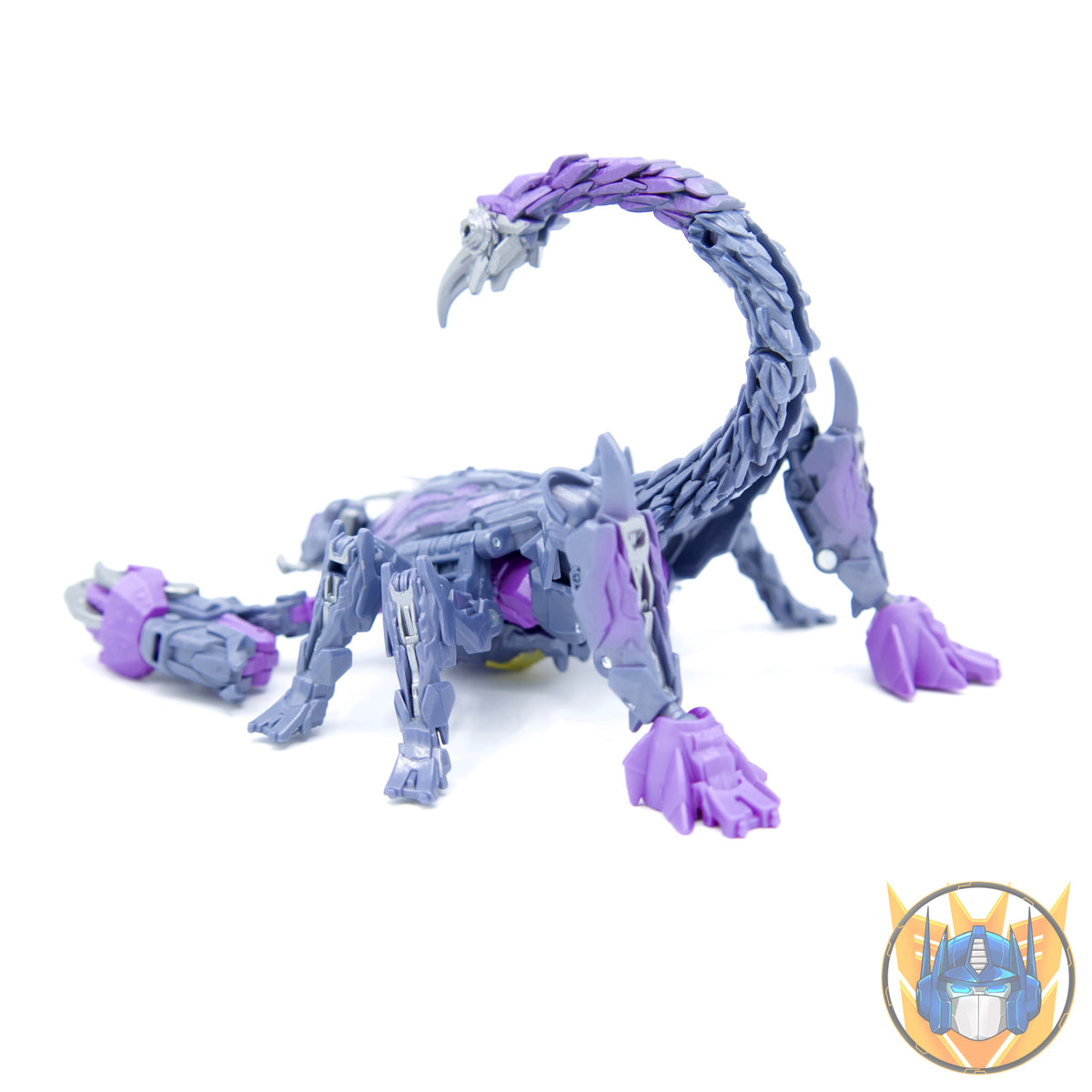 Predacon Scorponok Deluxe Class Studio Series 107 11 cm