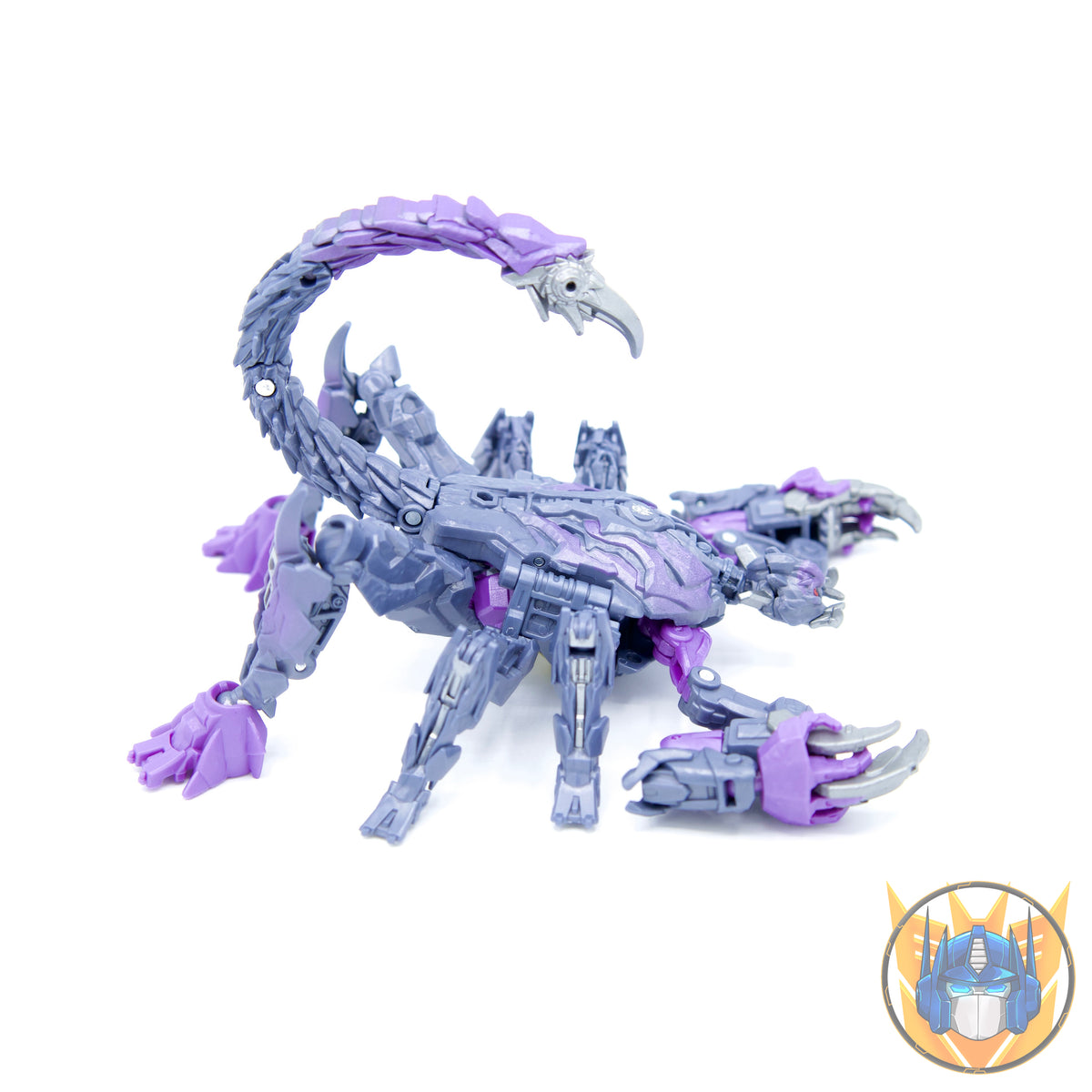 Predacon Scorponok Deluxe Class Studio Series 107 11 cm