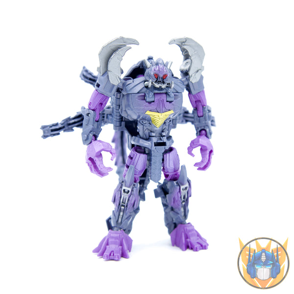 Predacon Scorponok Deluxe Class Studio Series 107 11 cm