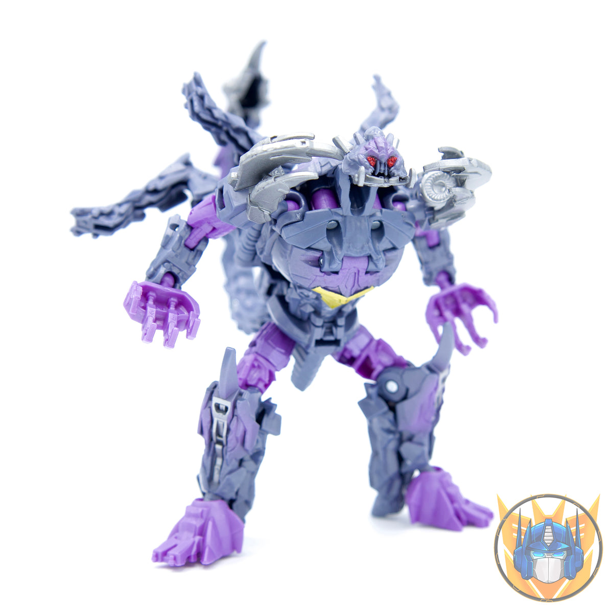 Predacon Scorponok Deluxe Class Studio Series 107 11 cm