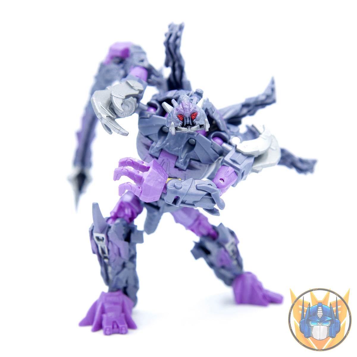 Predacon Scorponok Deluxe Class Studio Series 107 11 cm