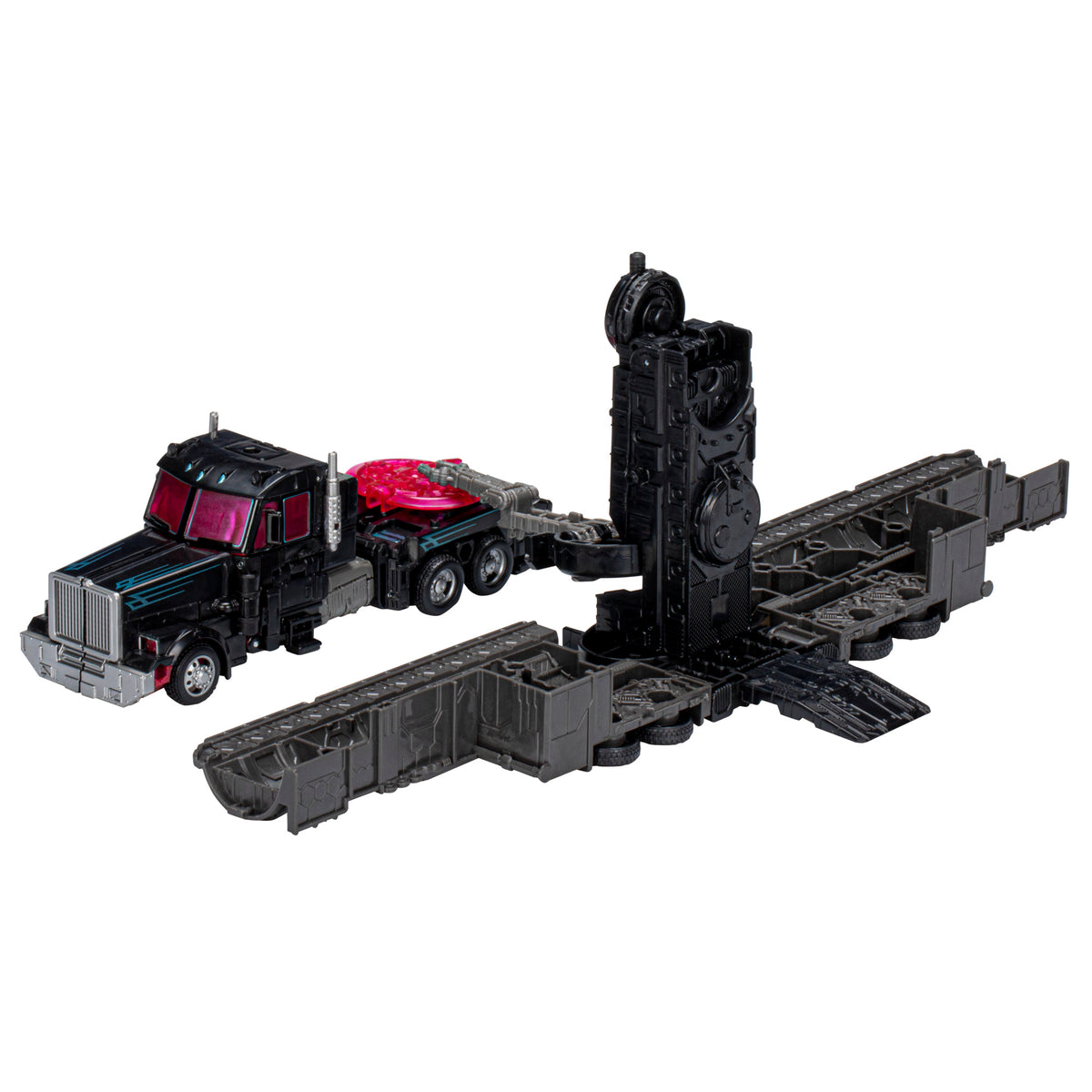 Scourge Leader Class 23cm Robots in Disguise 2000 Universe Legacy Velocitron Speedia 500