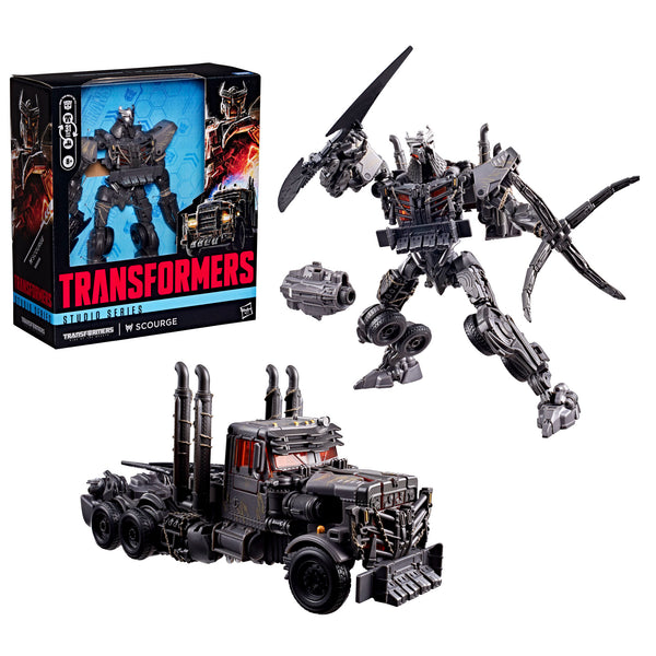 Scourge Leader Class Studio Series Rise Of The Beasts