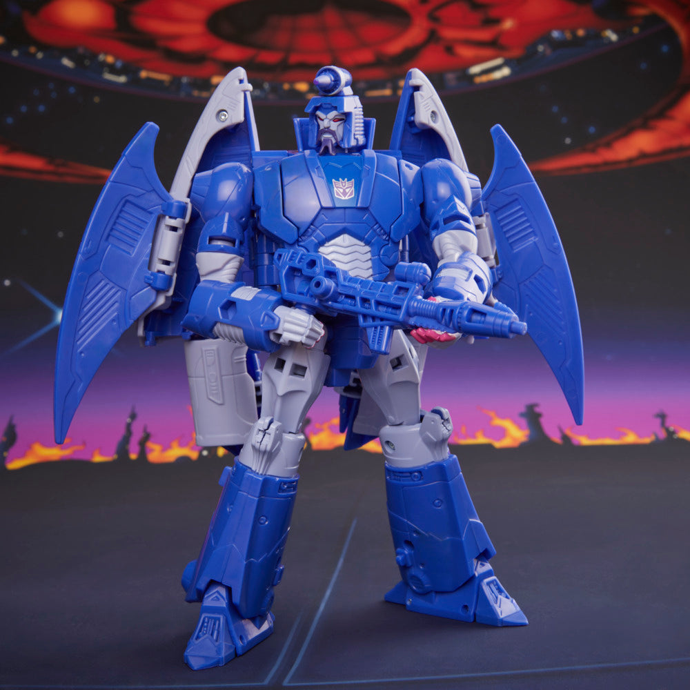 Scourge Voyager Class 16.5cm Studio Series MTMTE Collection