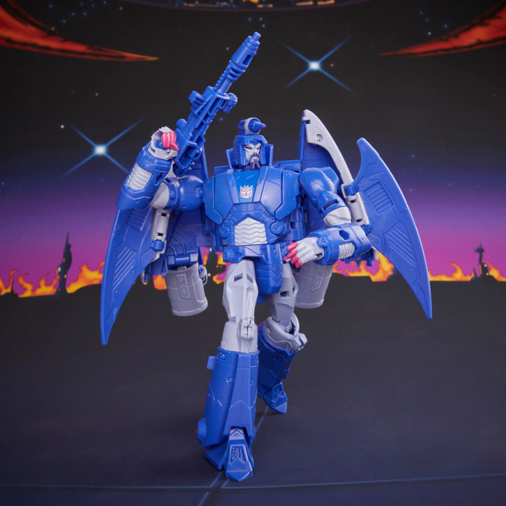 Scourge Voyager Class 16.5cm Studio Series MTMTE Collection