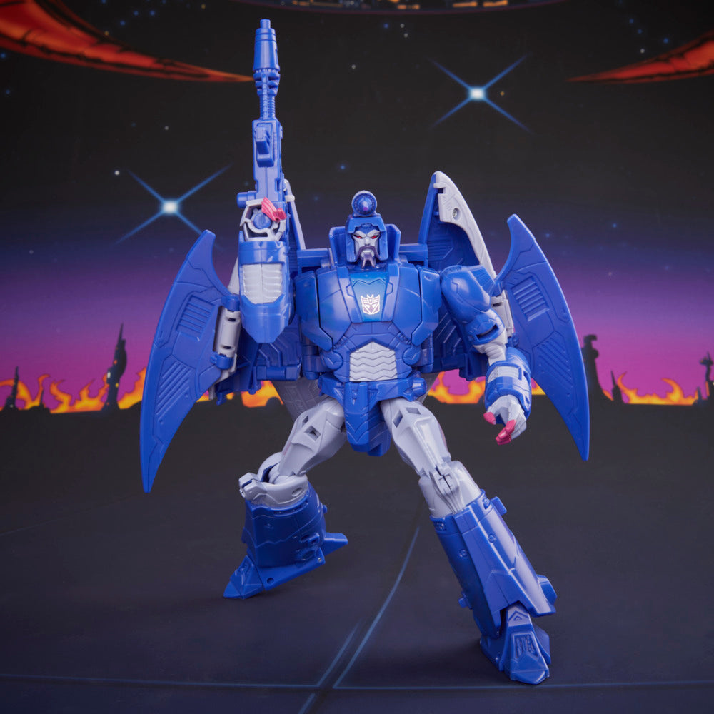 Scourge Voyager Class 16.5cm Studio Series MTMTE Collection