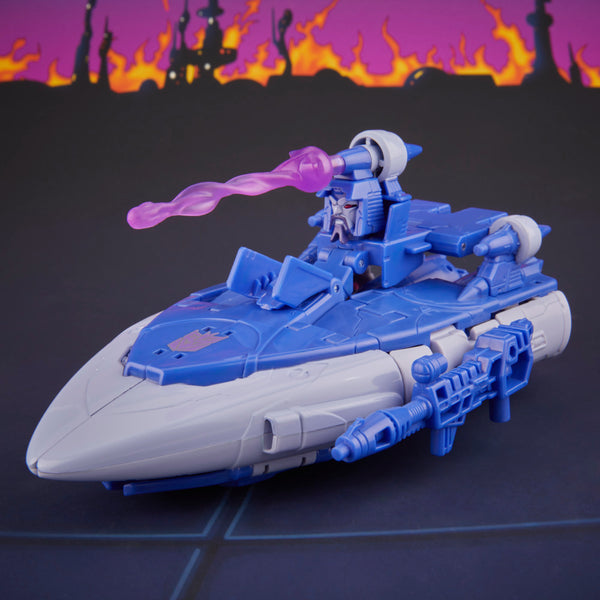 Scourge Voyager Class 16.5cm Studio Series MTMTE Collection