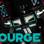 Stickers For Scourge Legacy Speedia 500 Velocitron