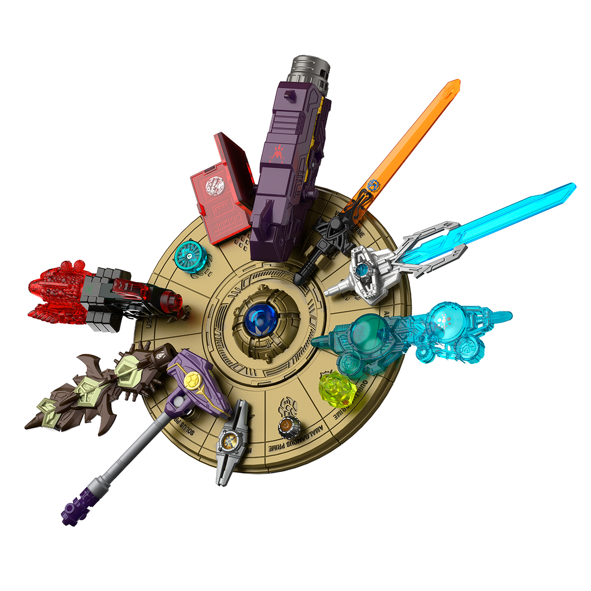 Sentinel Prime Artifact Pack Leader Class Age of the Primes