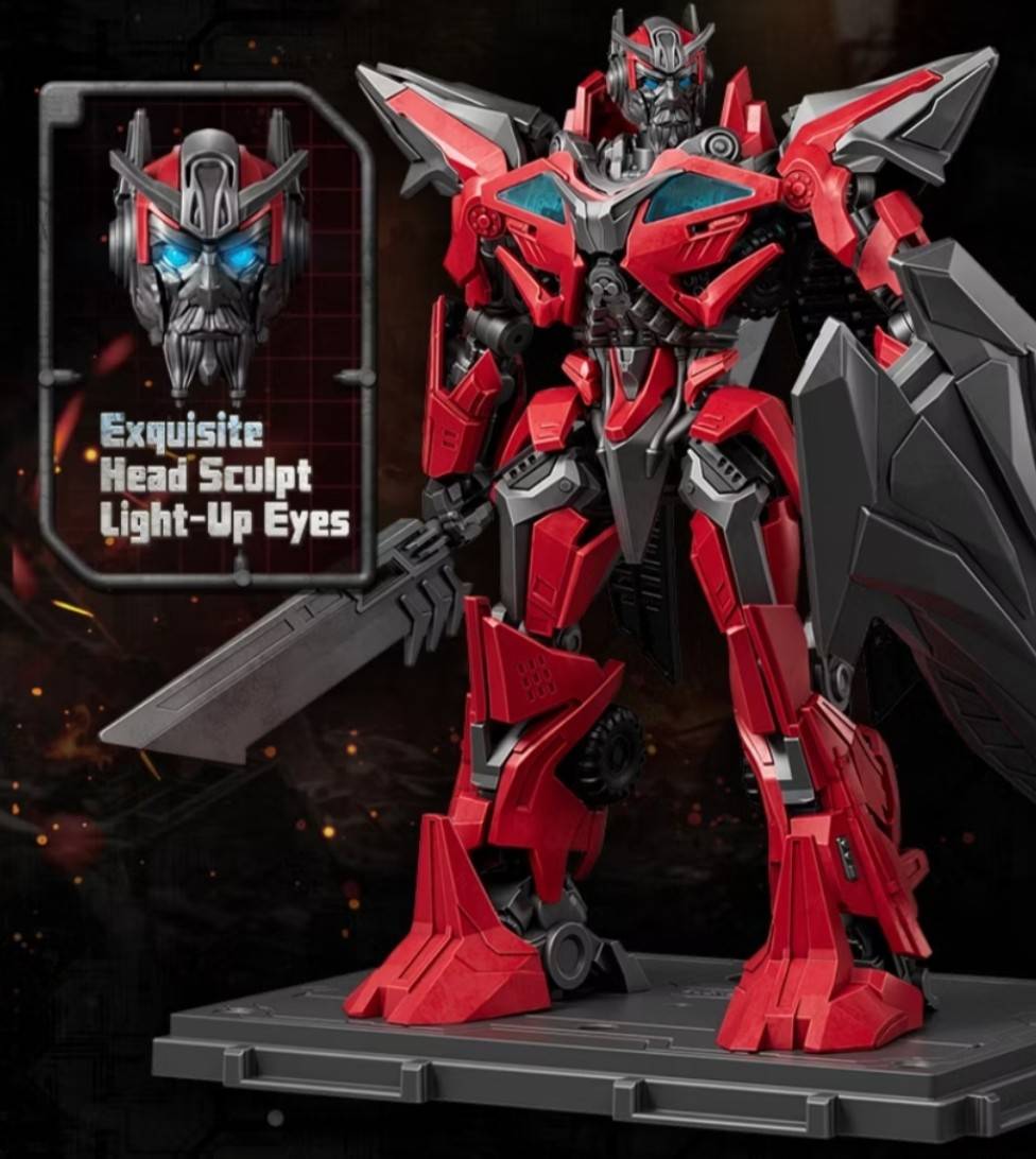 Sentinel Prime Dark Of The Moon 14cm Classic Class 24