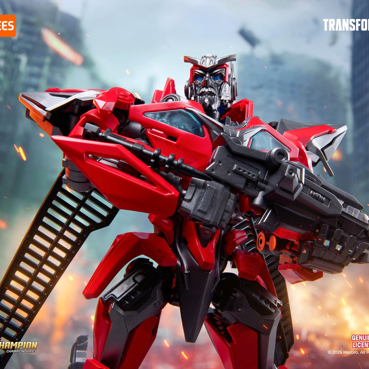 Sentinel Prime Dark Of The Moon 14cm Classic Class 24
