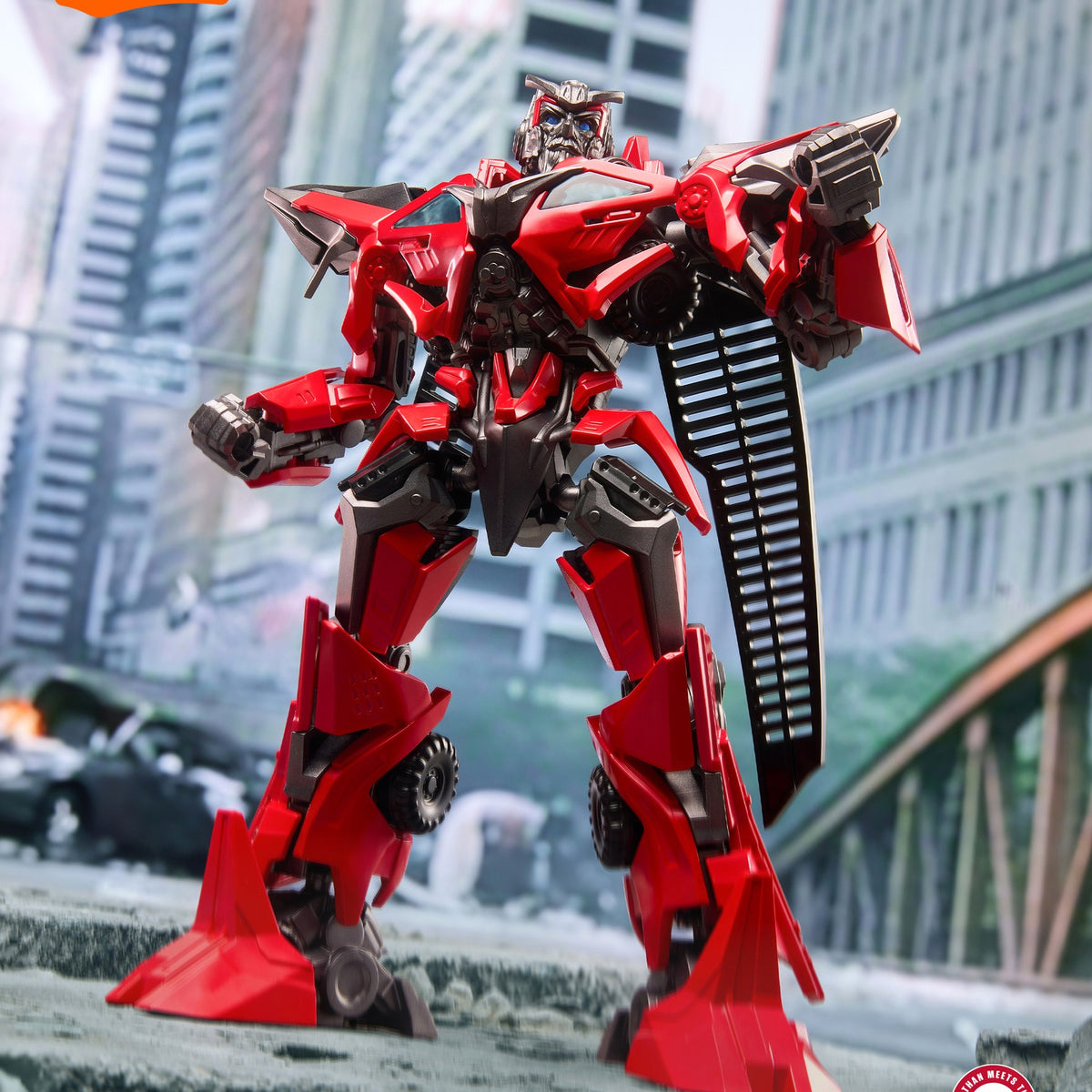 Sentinel Prime Dark Of The Moon 14cm Classic Class 24