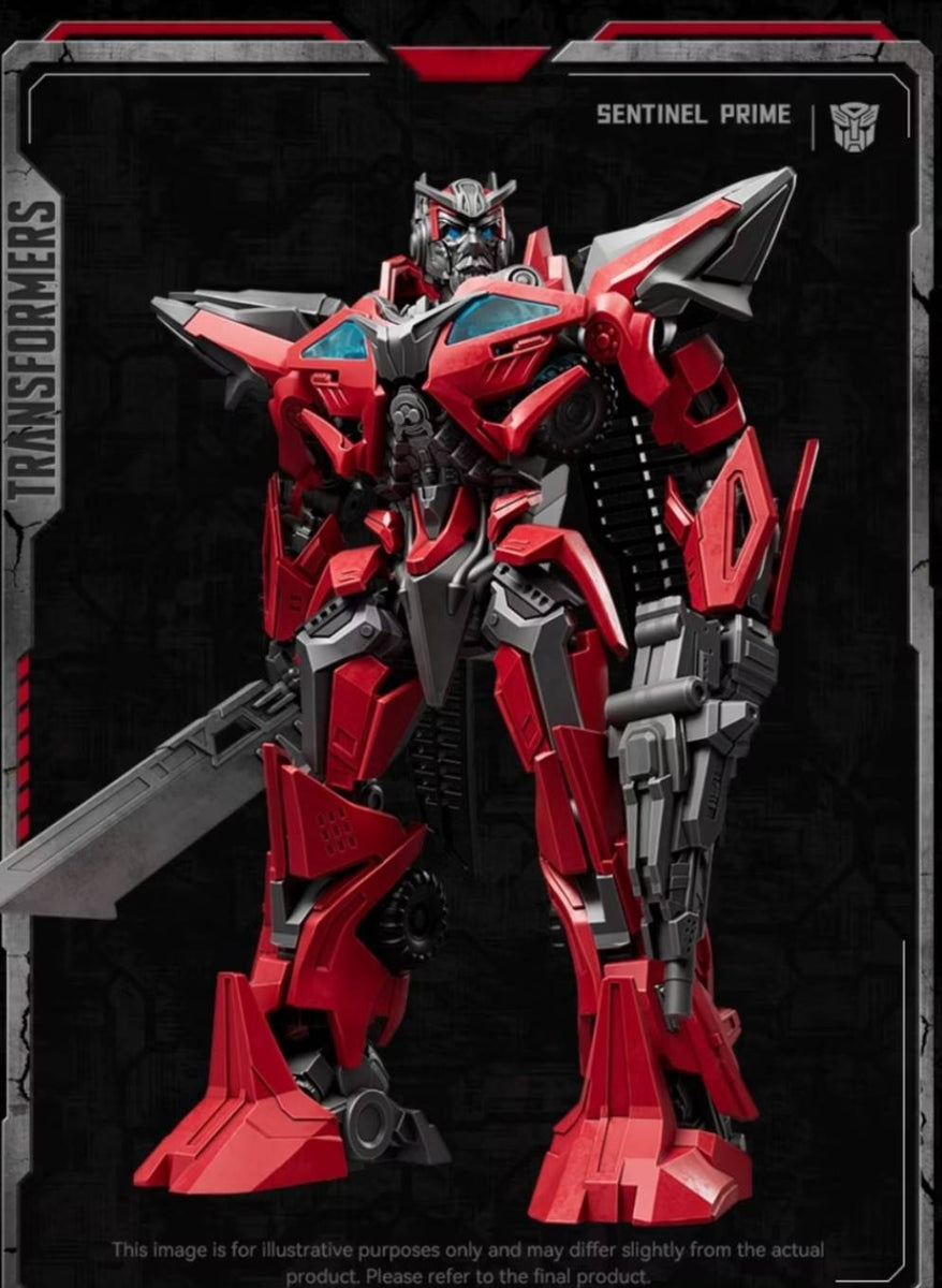 Sentinel Prime Dark Of The Moon 14cm Classic Class 24