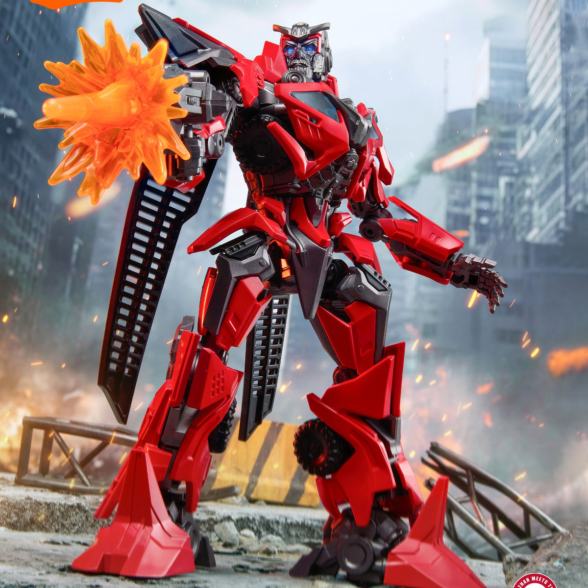 Sentinel Prime Dark Of The Moon 14cm Classic Class 24