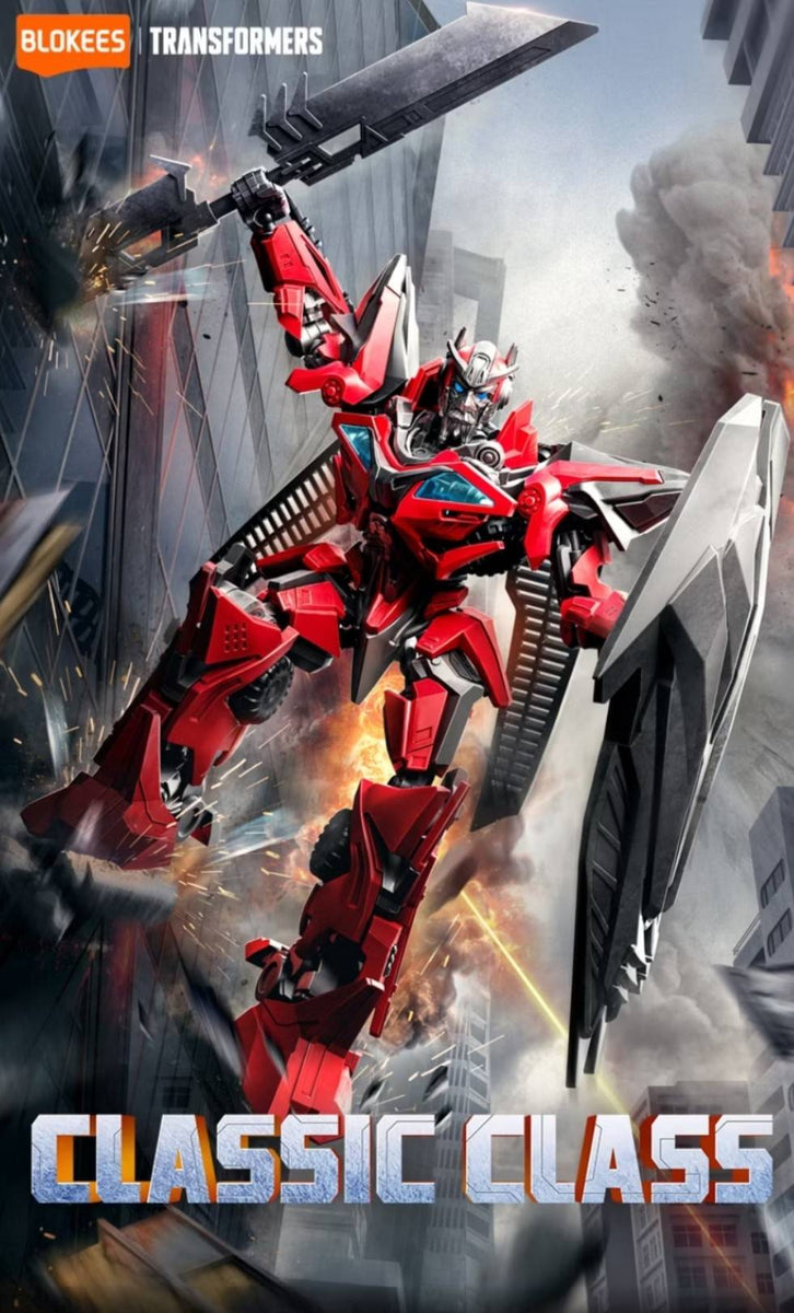 Sentinel Prime Dark Of The Moon 14cm Classic Class 24