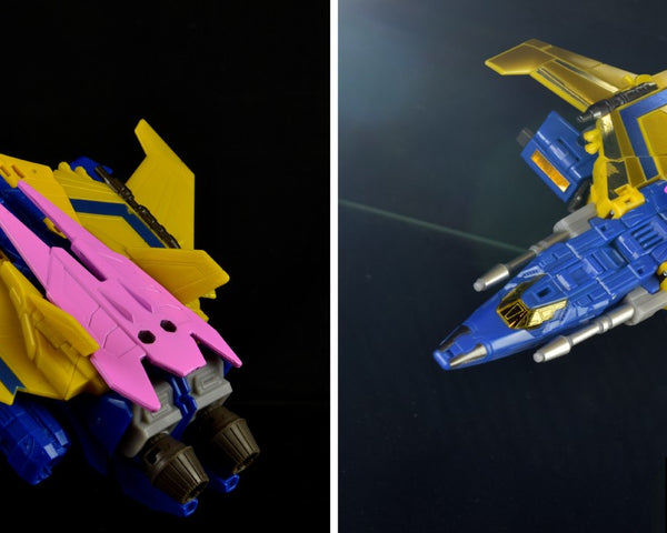 Greamáin do Sentinel Prime Transformers One Studio Series ToyHax