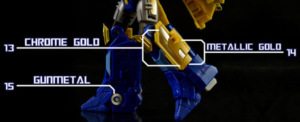 Greamáin do Sentinel Prime Transformers One Studio Series ToyHax