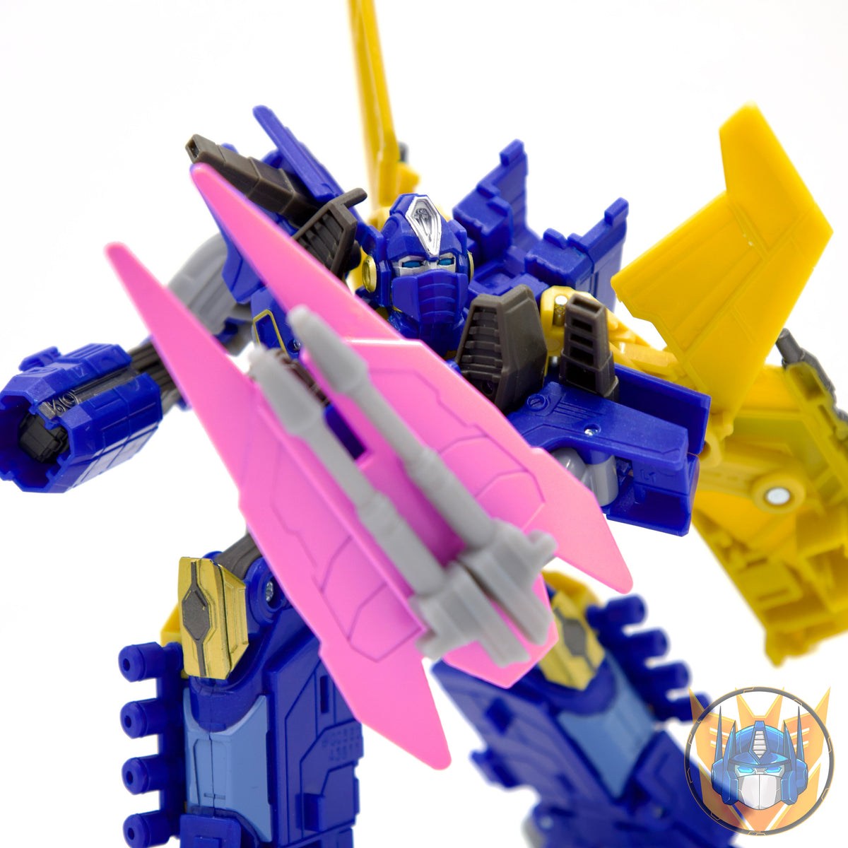 Sentinel Prime Voyager Class 16,5 cm Transformers One Studio Series