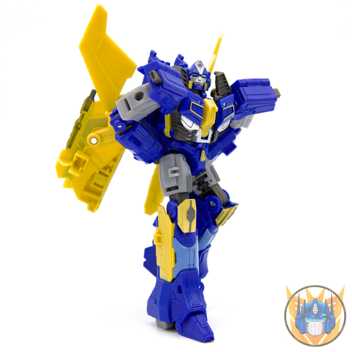 Sentinel Prime Voyager Class 16,5 cm Transformers One Studio Series