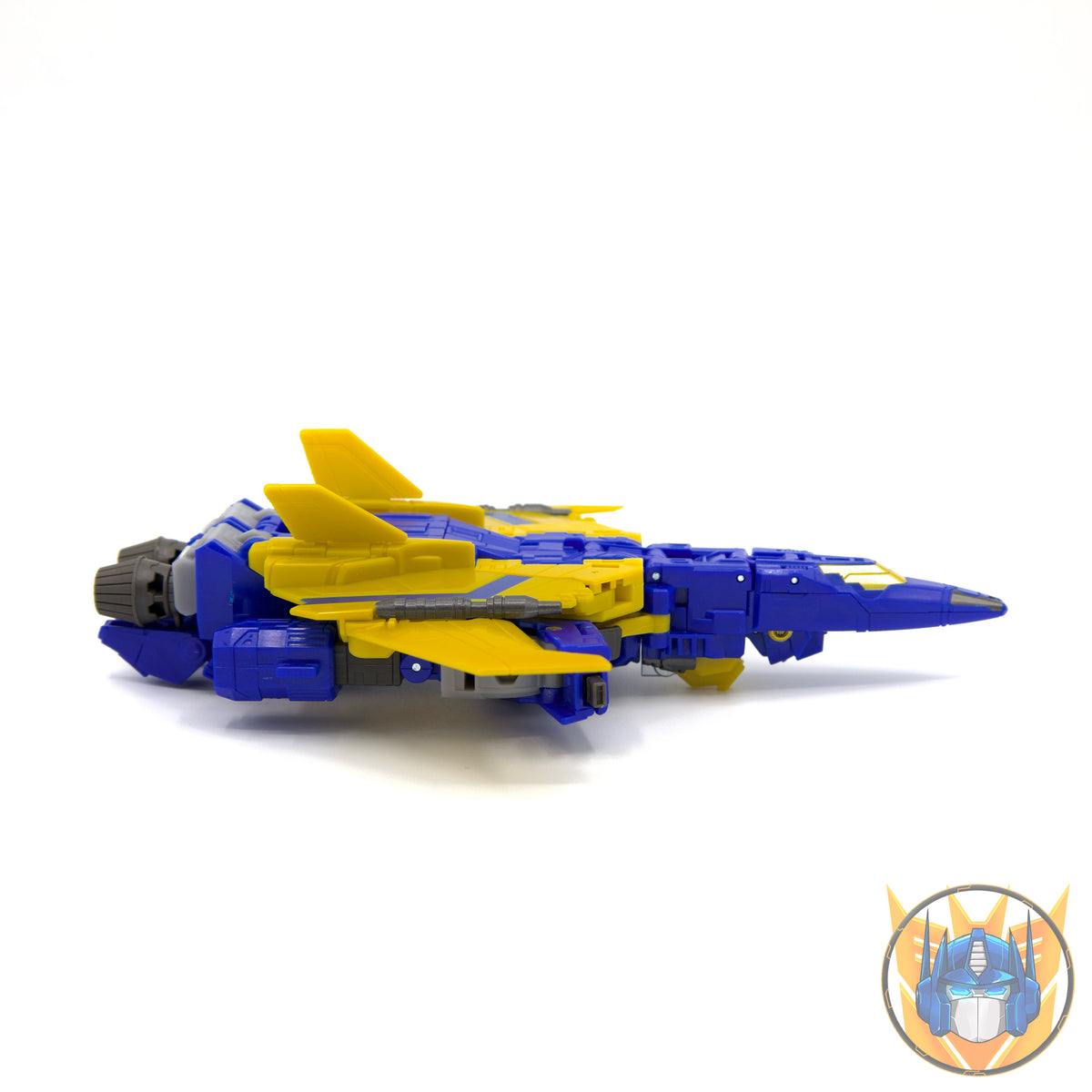 Sentinel Prime Voyager Class 16,5 cm Transformers One Studio Series