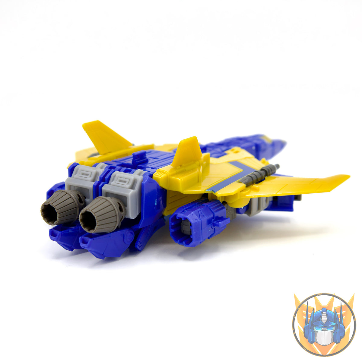 Sentinel Prime Voyager Class 16,5 cm Transformers One Studio Series