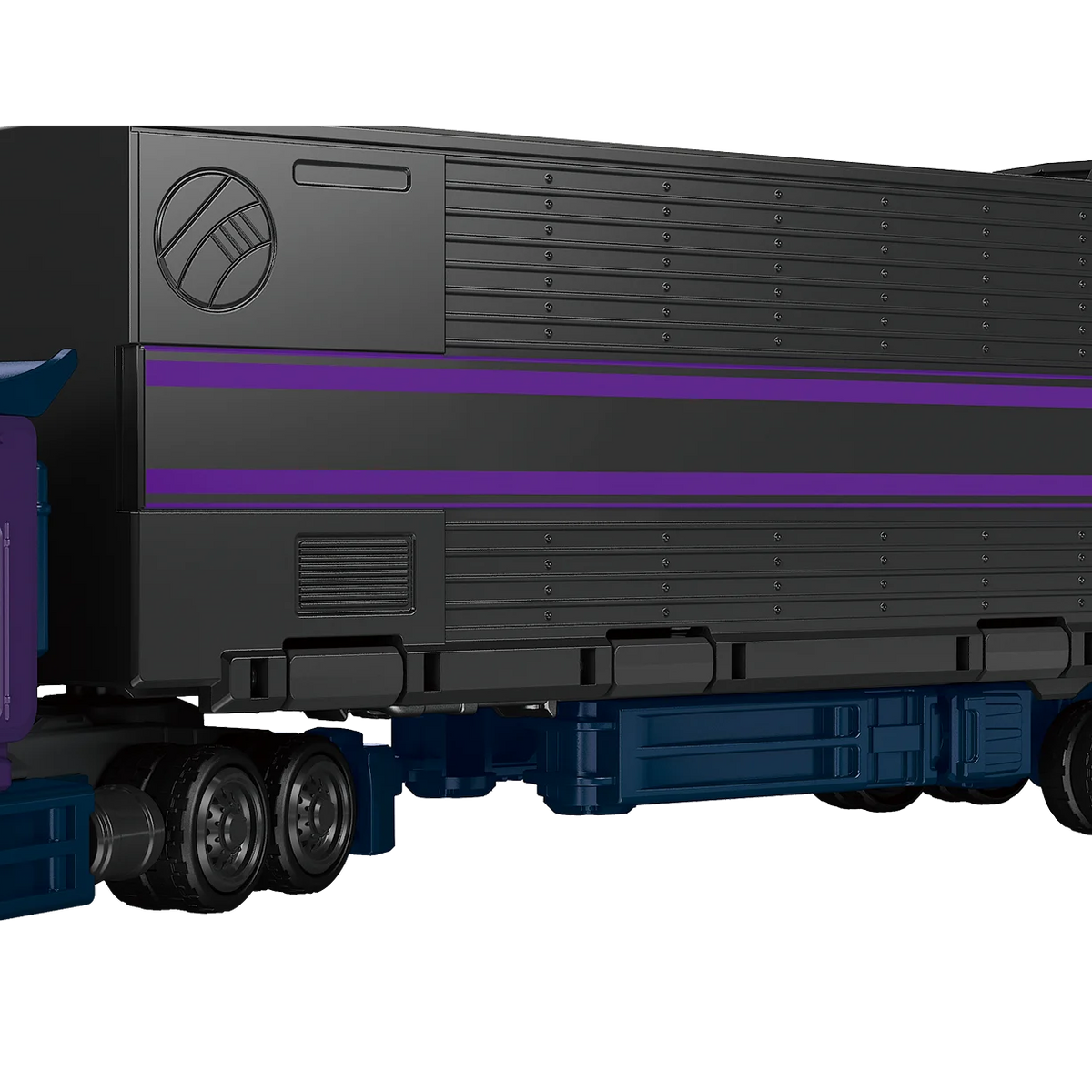 Optimus Prime Shattered Glass Blokees Wheels CT-02