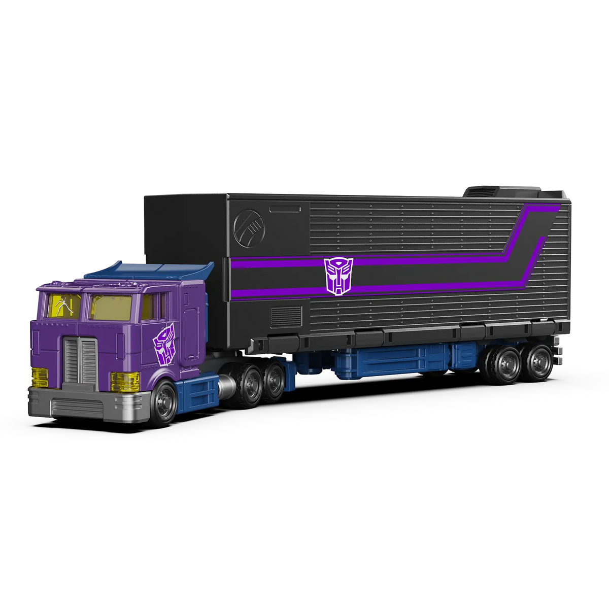 Optimus Prime Shattered Glass Blokees Wheels CT-02